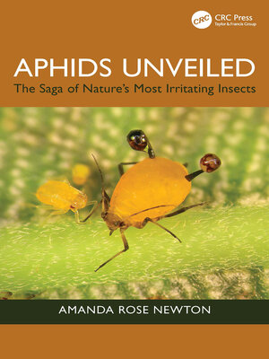 cover image of Aphids Unveiled